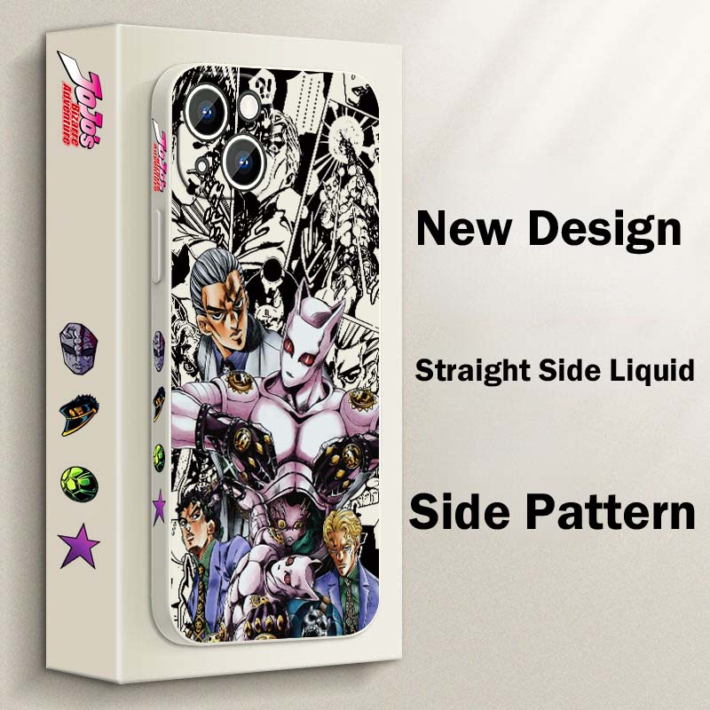 Anime JOJO Villain Diavolo Dio - đánh giá và giá Apple Iphone 15