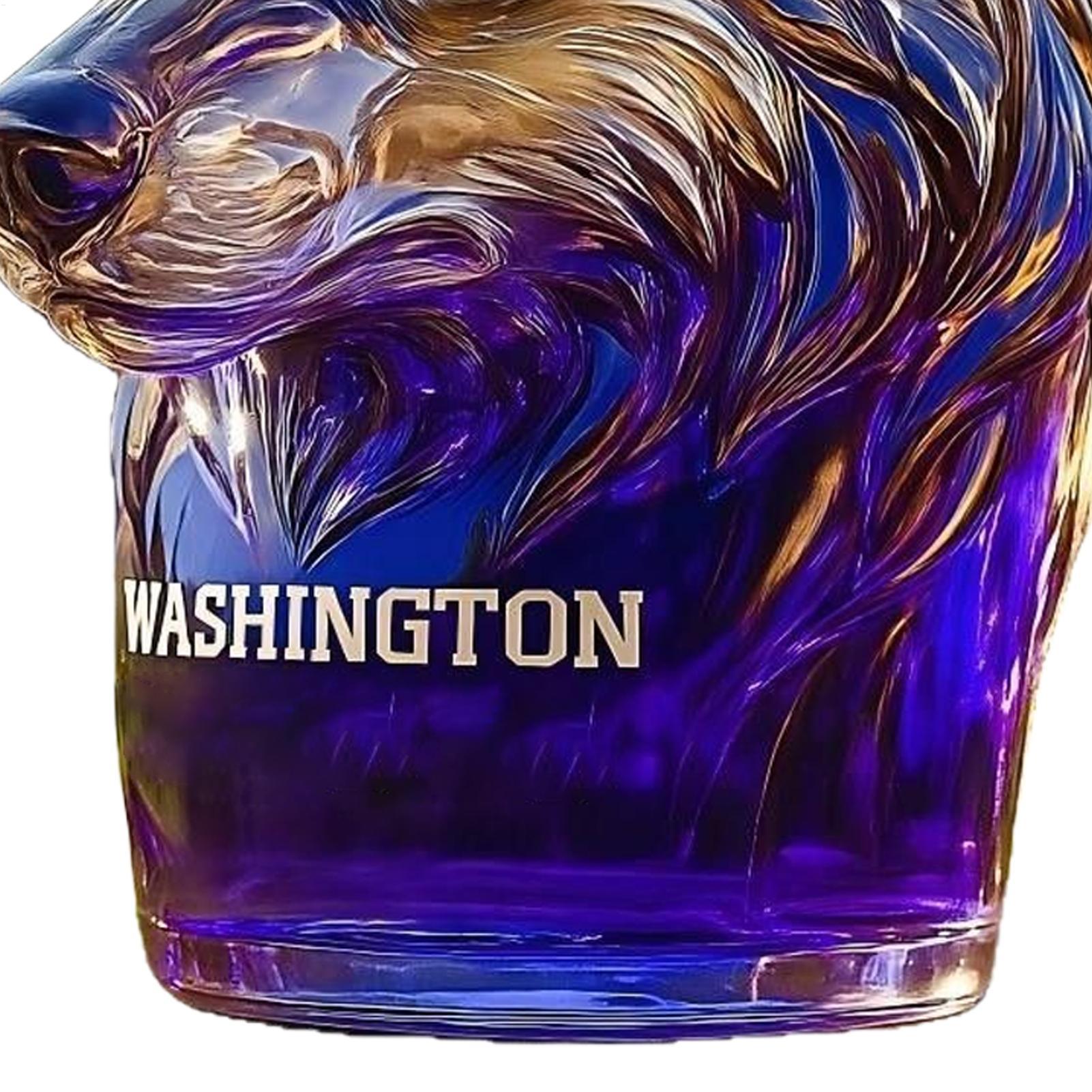 Wine Bottles Leak-Proof Glass  - đánh giá và giá Glass Decanter Whiskey