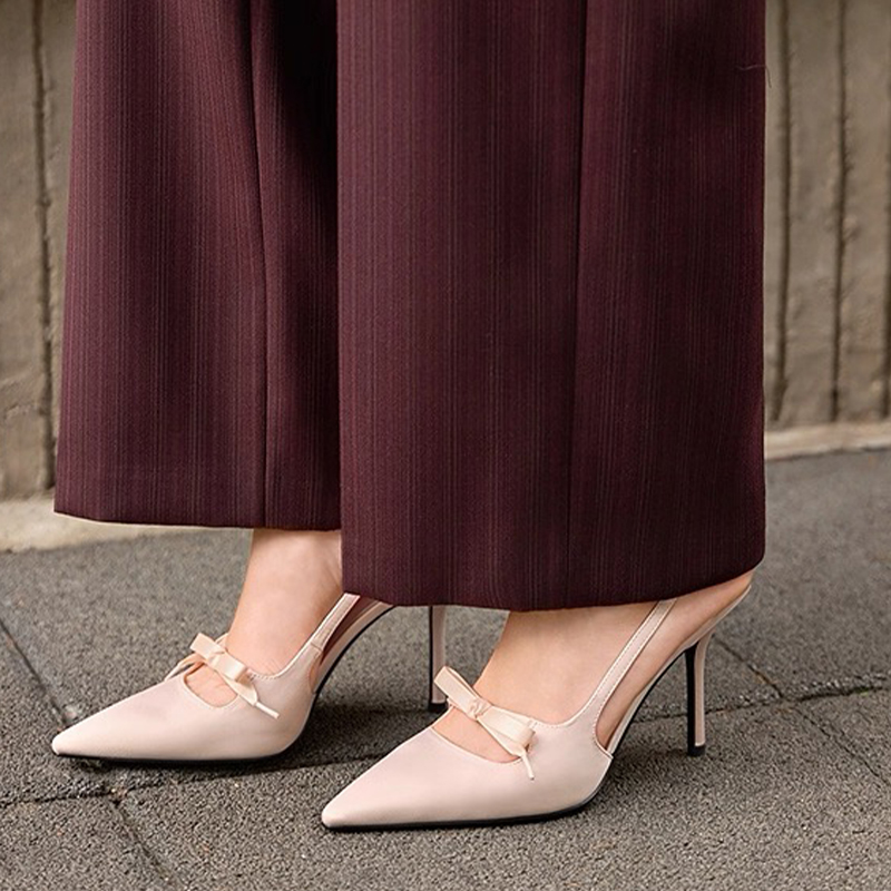 Bow Women High Heels Sandals P - đánh giá và giá Luxury Lifestyle