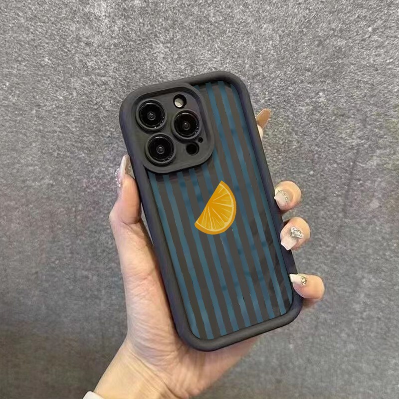 Striped Lemon Slice Pattern Ph - đánh giá và giá Xiaomi Redmi Note 13