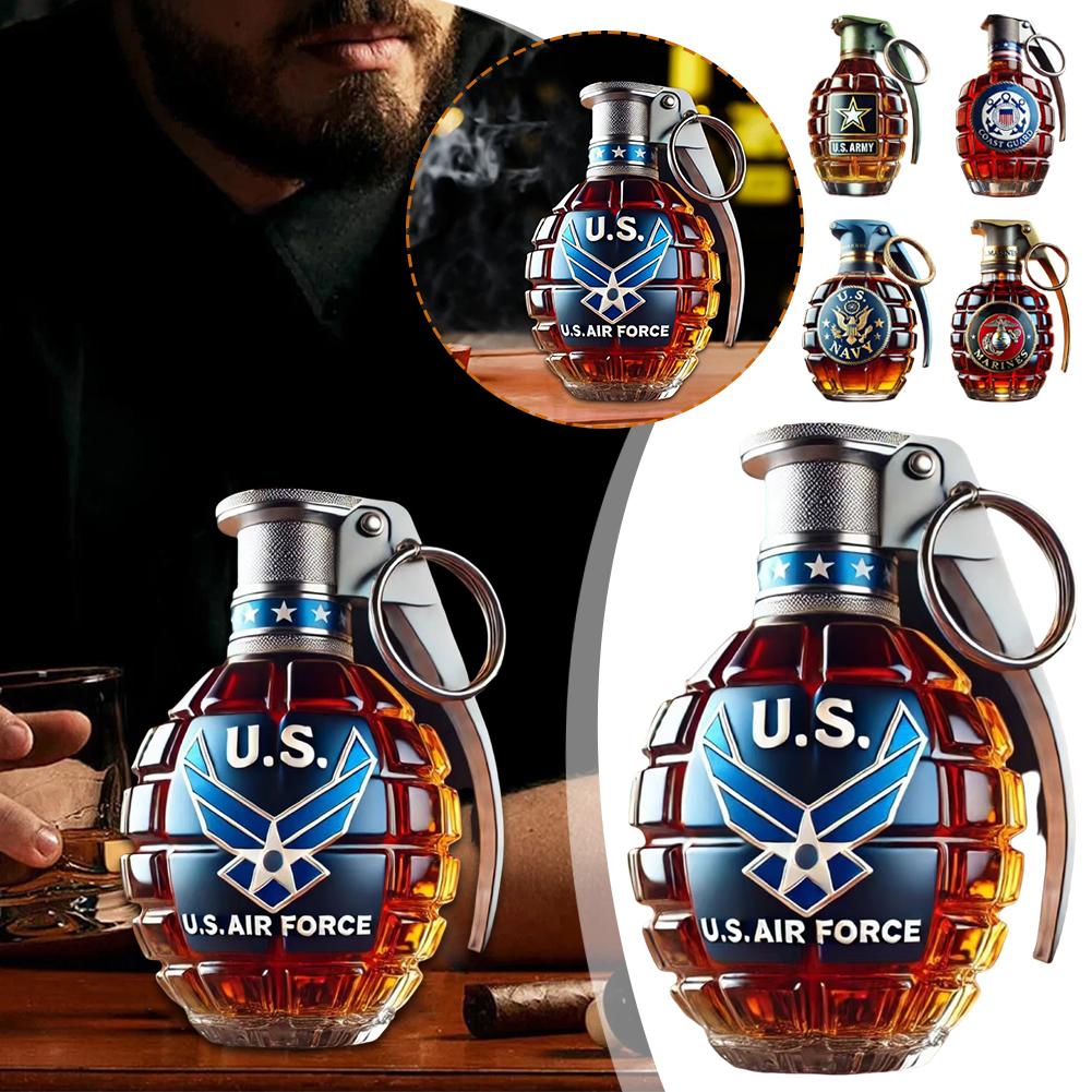 Whiskey Decanter Bottle High B - đánh giá và giá Glass Decanter Whiskey