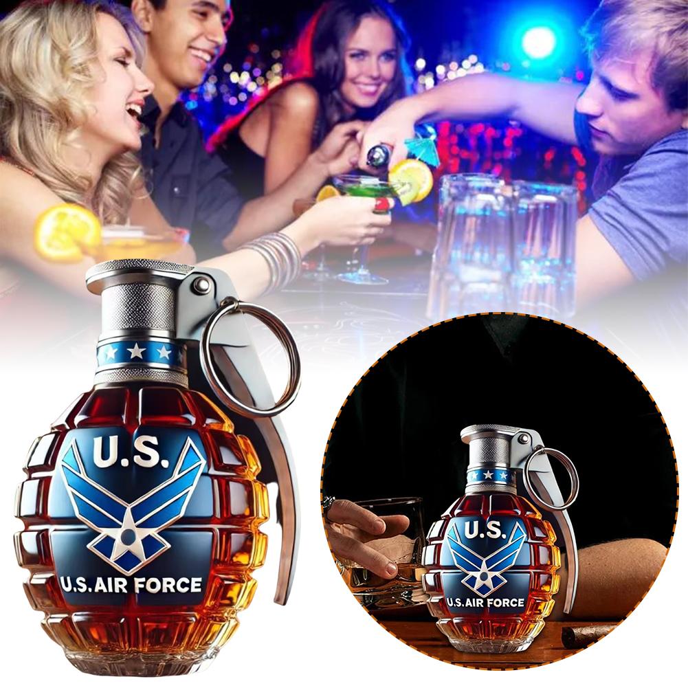 Whiskey Decanter Bottle High B - đánh giá và giá Glass Decanter Whiskey