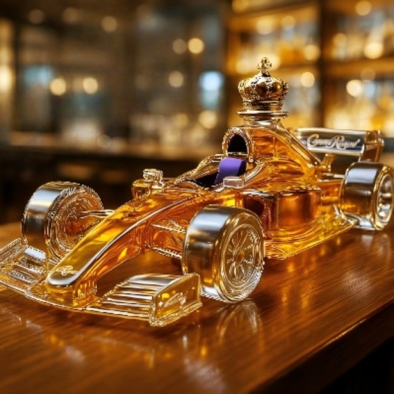 Personalized and Creative Whis - đánh giá và giá Glass Decanter Whiskey