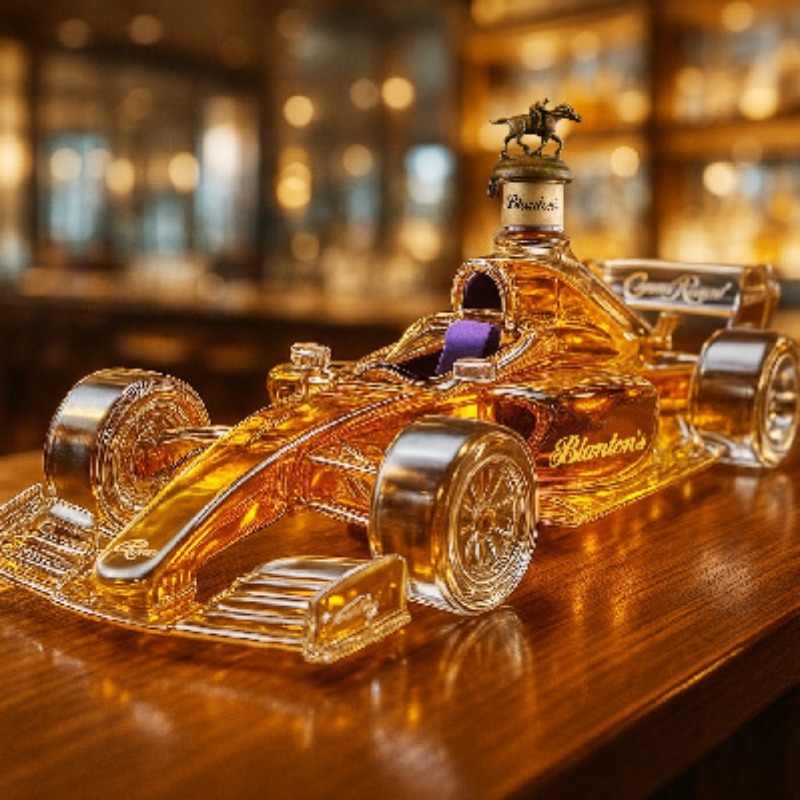 Personalized and Creative Whis - đánh giá và giá Glass Decanter Whiskey