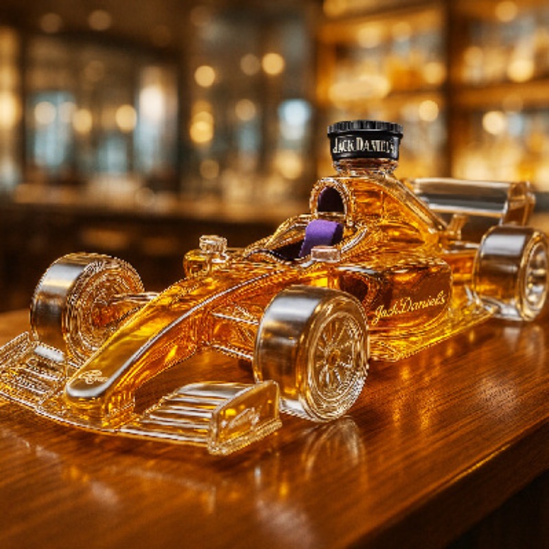 Personalized and Creative Whis - đánh giá và giá Glass Decanter Whiskey