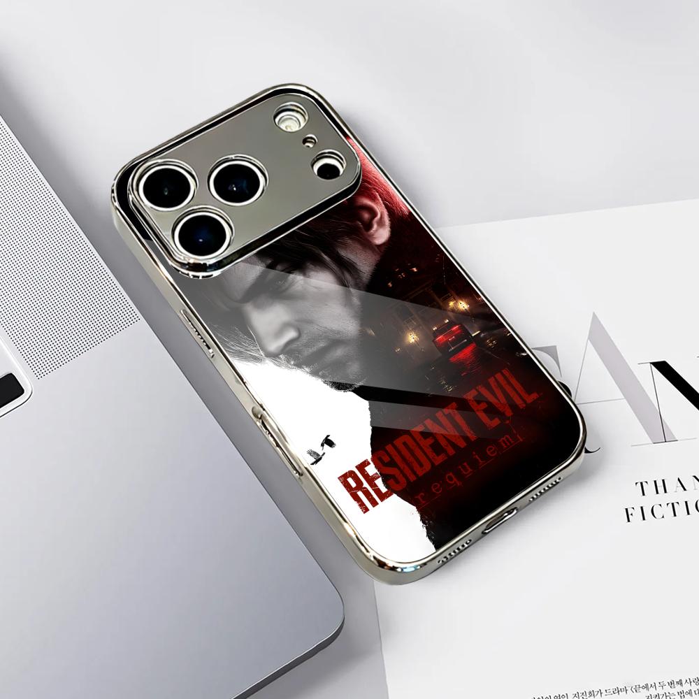 Game R-Resident Evil 9 Phone C - đánh giá và giá Apple Iphone 15