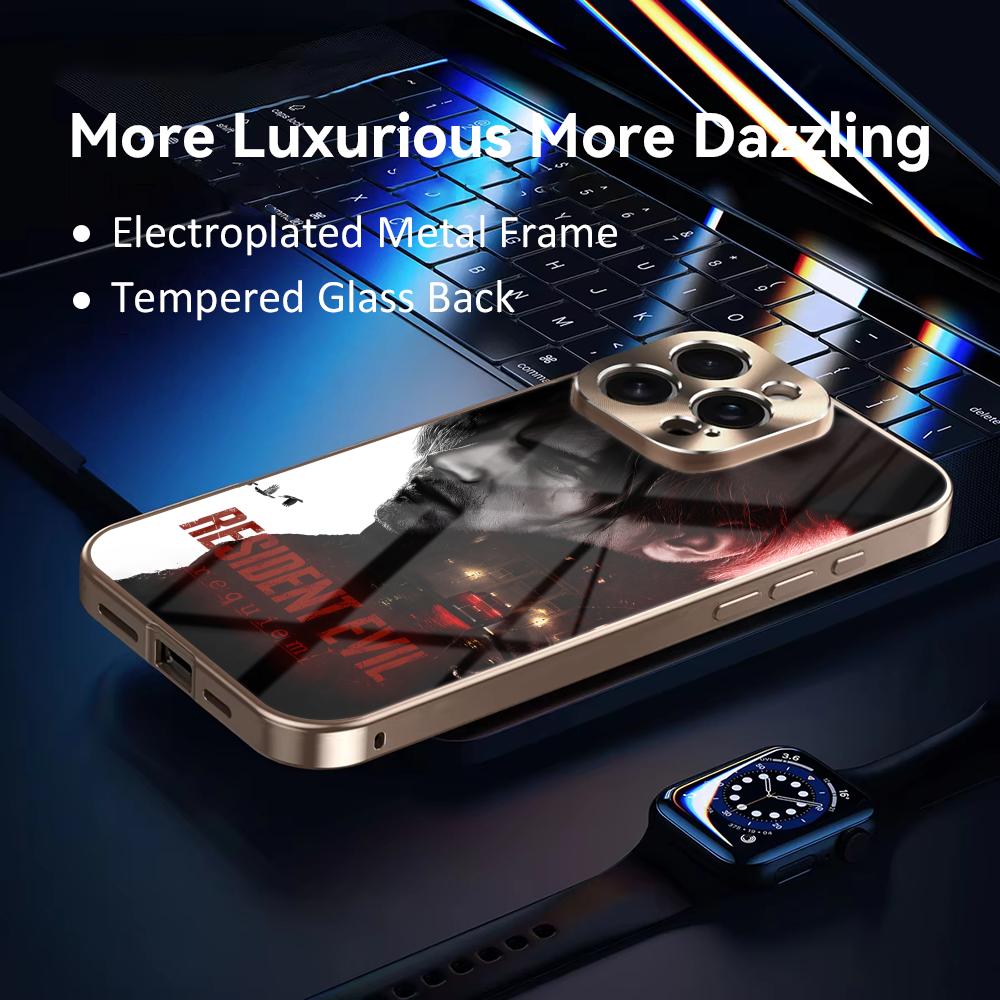 Game R-Resident Evil 9 Phone C - đánh giá và giá Apple Iphone 15