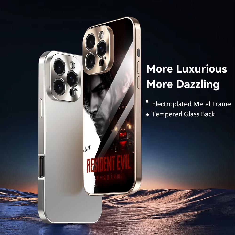 Game R-Resident Evil 9 Phone C - đánh giá và giá Apple Iphone 15