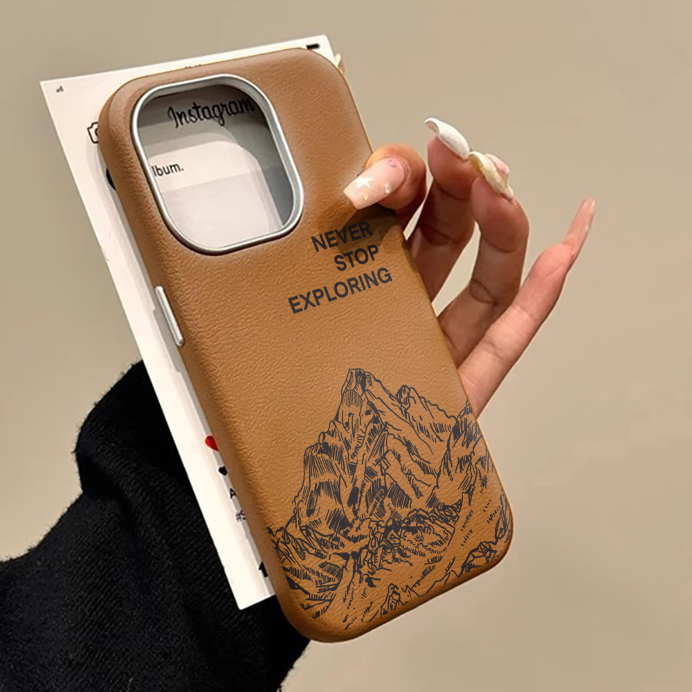 Luxury Mountain Simple Case Fo - đánh giá và giá Samsung Galaxy A55